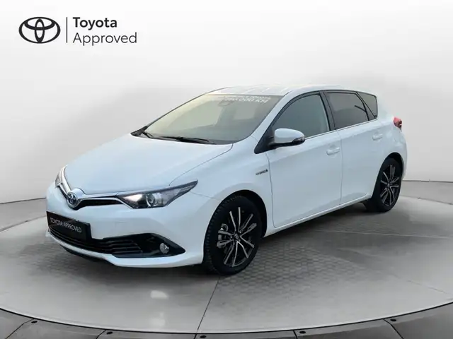 Toyota Auris 2ª serie 1.8 Hybrid Style