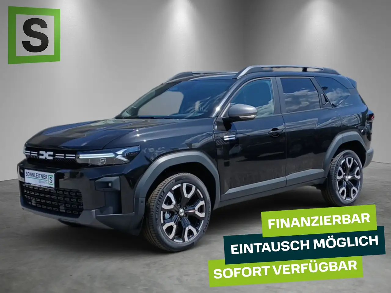 Dacia Bigster