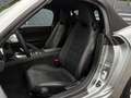 Fiat 124 Spider Lusso/Kamera/2.Hnd/Navi/Volledersitze Silber - thumbnail 17