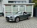 Fiat 124 Spider Lusso/Kamera/2.Hnd/Navi/Volledersitze Silber - thumbnail 1