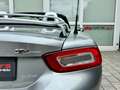 Fiat 124 Spider Lusso/Kamera/2.Hnd/Navi/Volledersitze Silber - thumbnail 10