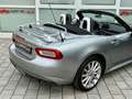 Fiat 124 Spider Lusso/Kamera/2.Hnd/Navi/Volledersitze Silber - thumbnail 8