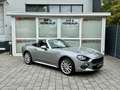Fiat 124 Spider Lusso/Kamera/2.Hnd/Navi/Volledersitze Silber - thumbnail 5