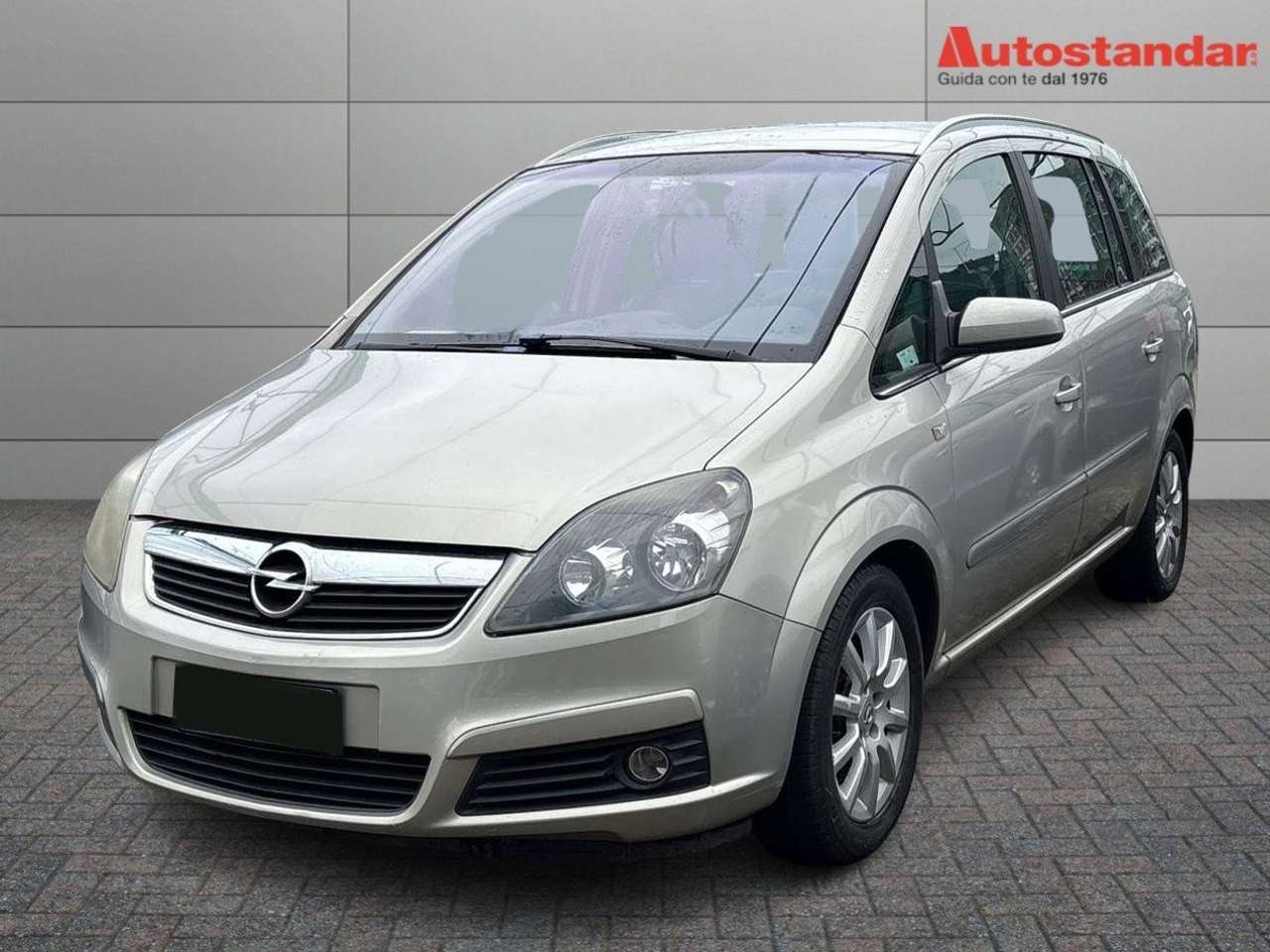 Opel Zafira 2ª serie 1.9 CDTI 120CV Enjoy