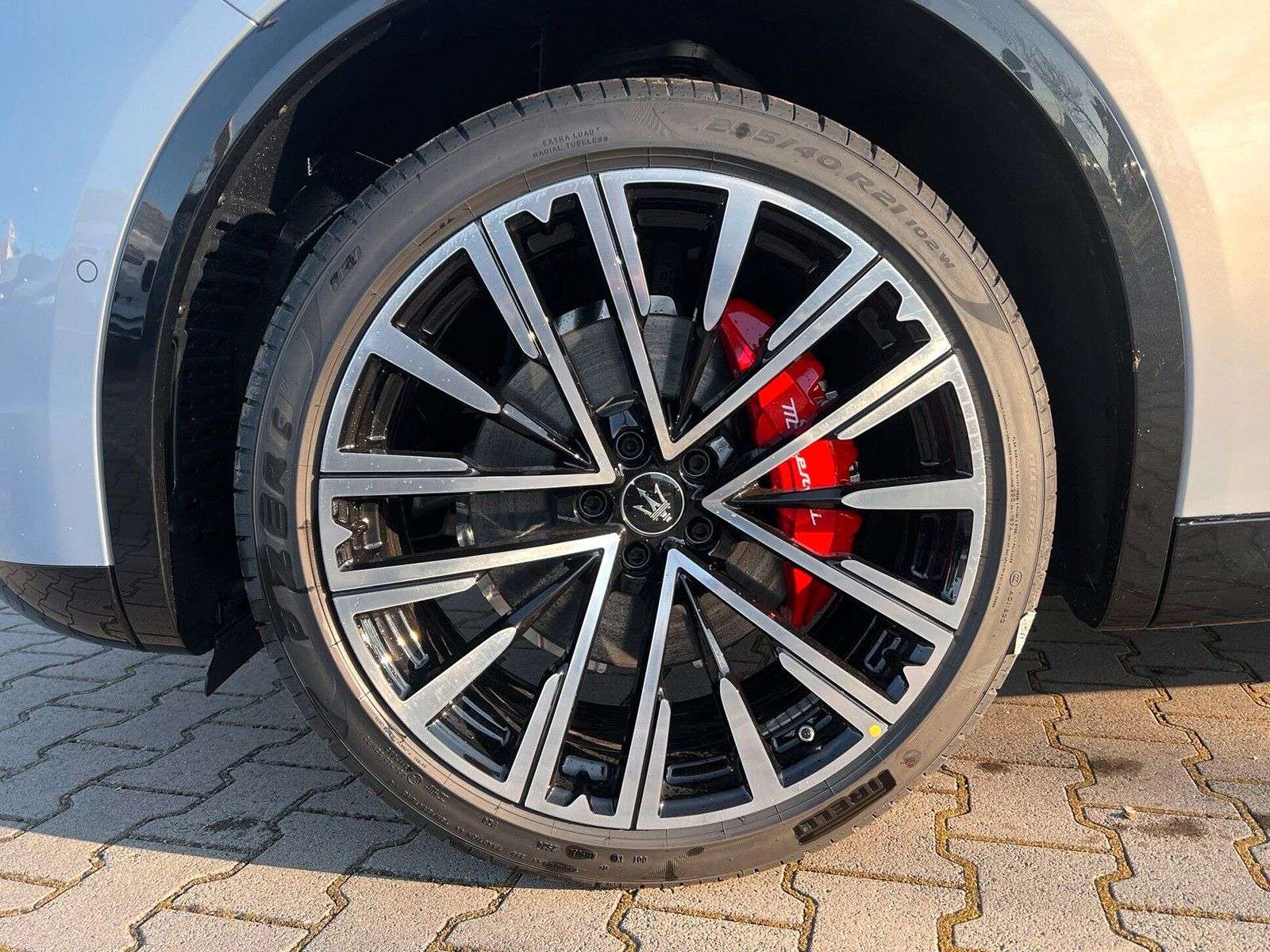 Maserati Grecale