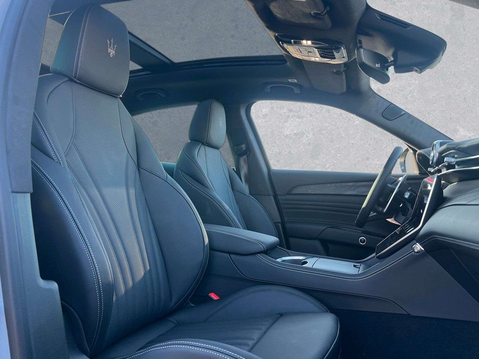 Maserati Grecale