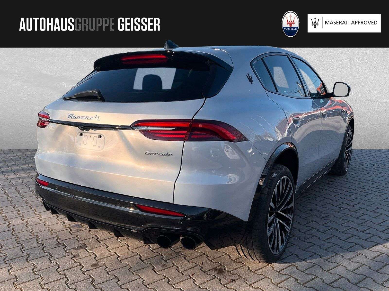 Maserati Grecale
