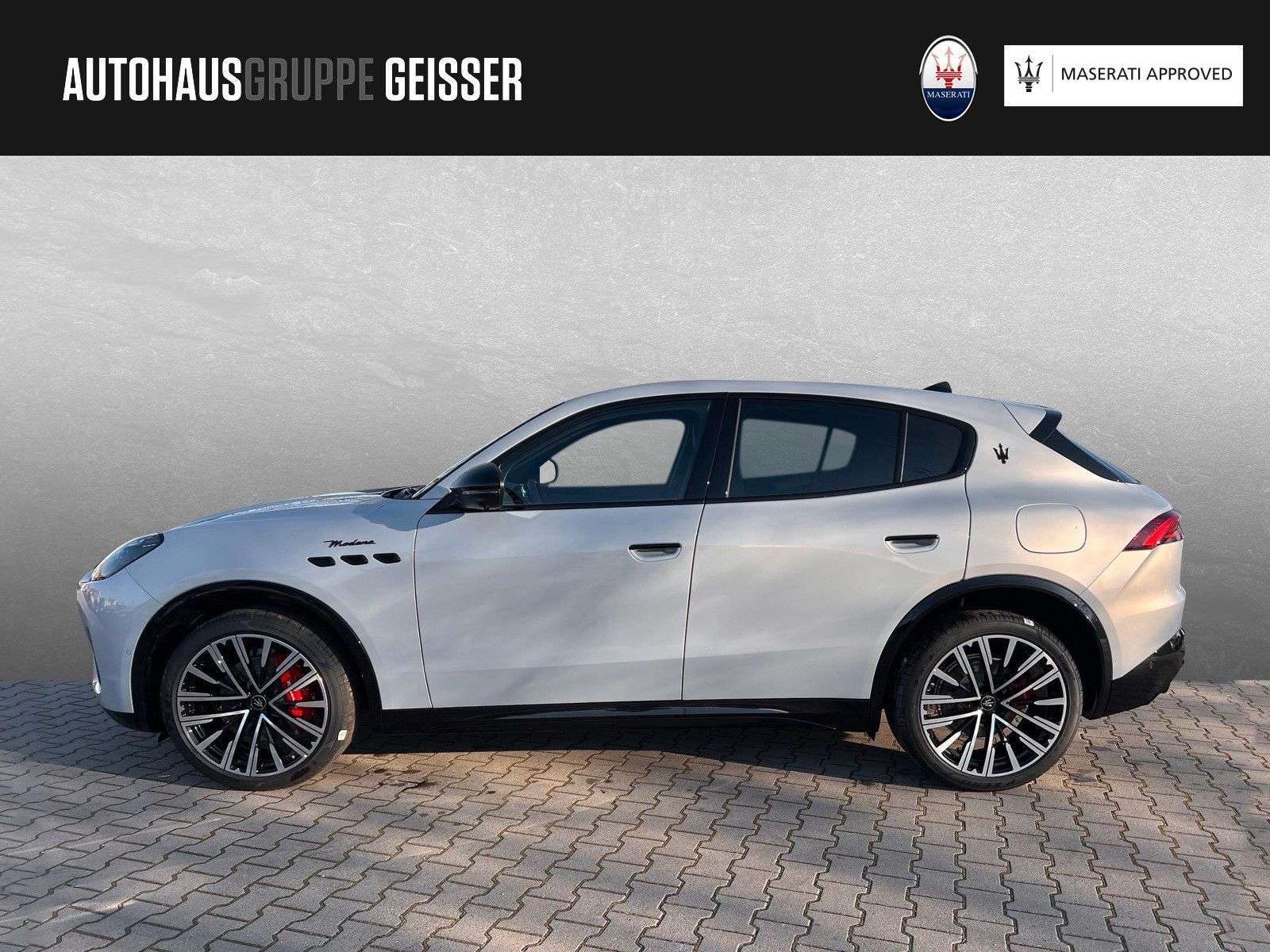 Maserati Grecale