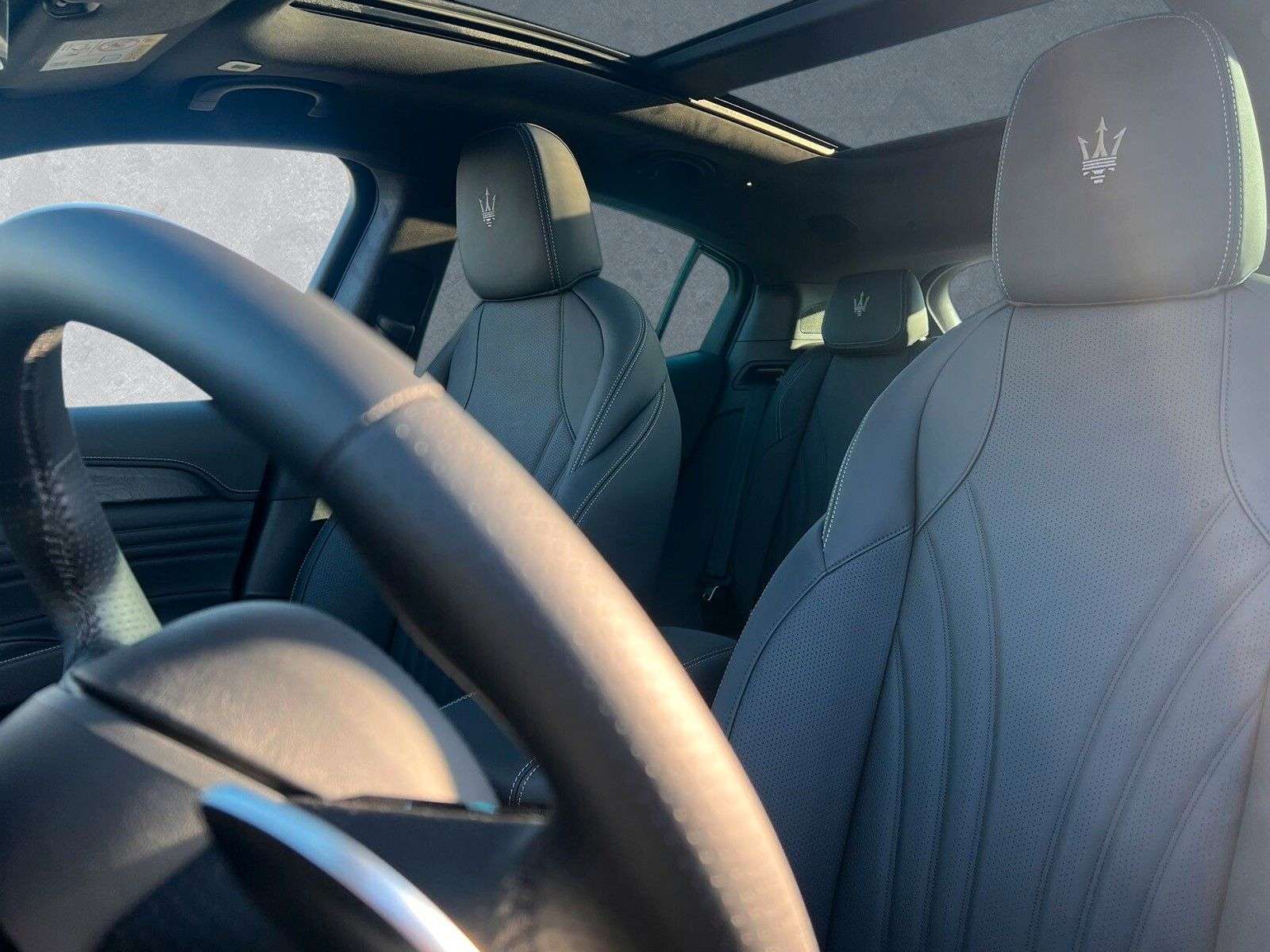 Maserati Grecale