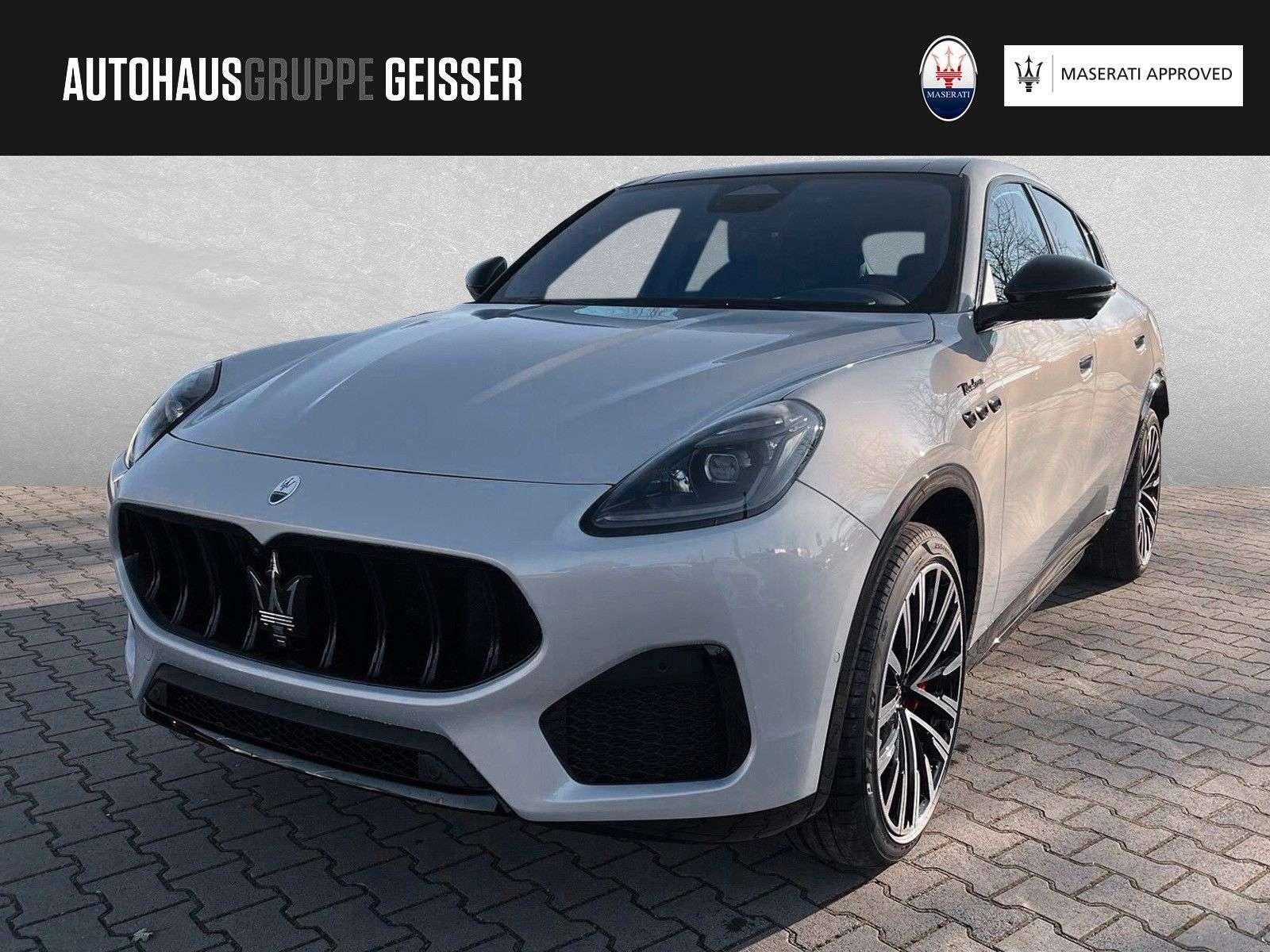 Maserati Grecale