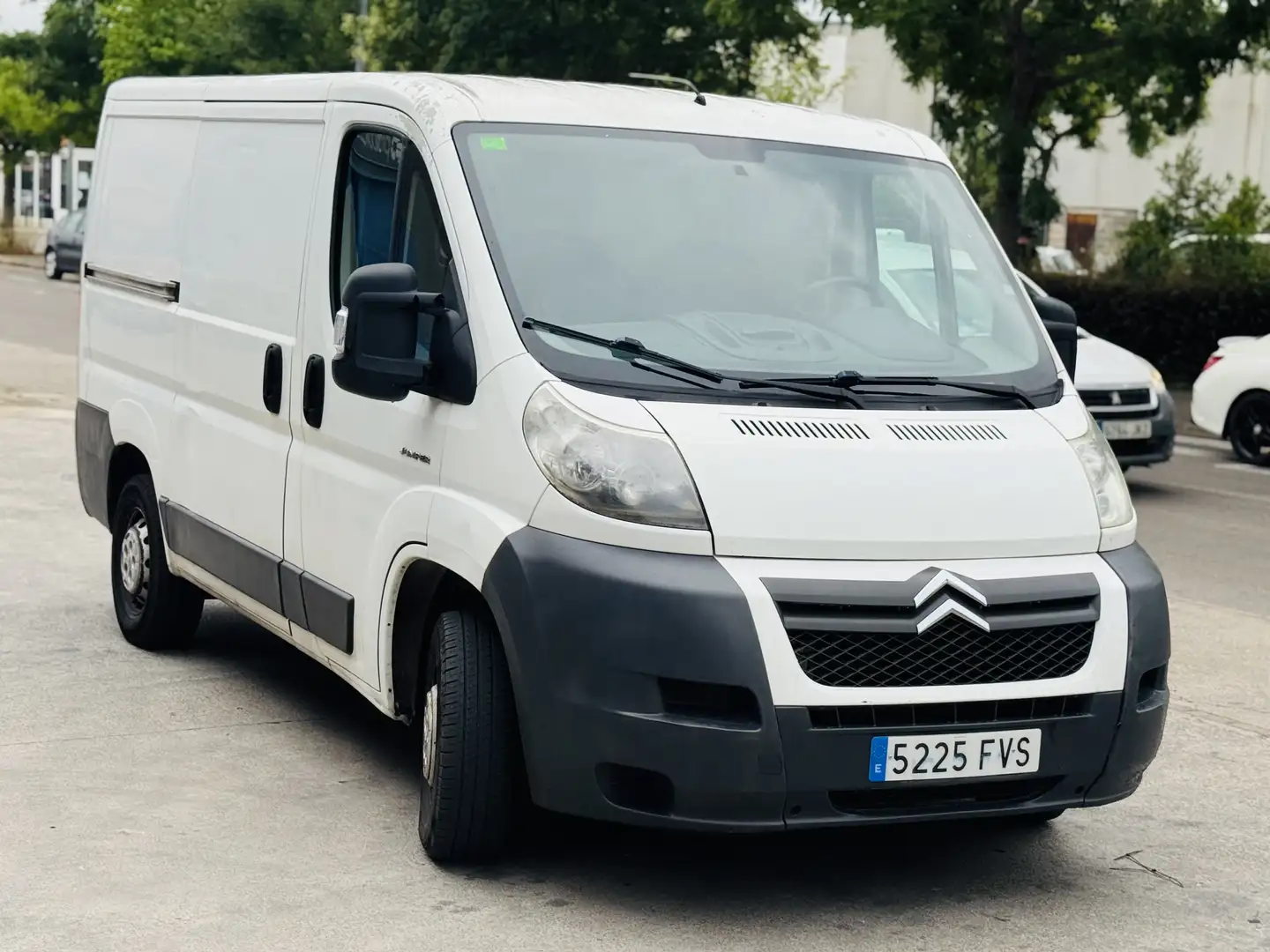 Citroen Jumper 2.2HDI Cabina 35 L2 100 - 2