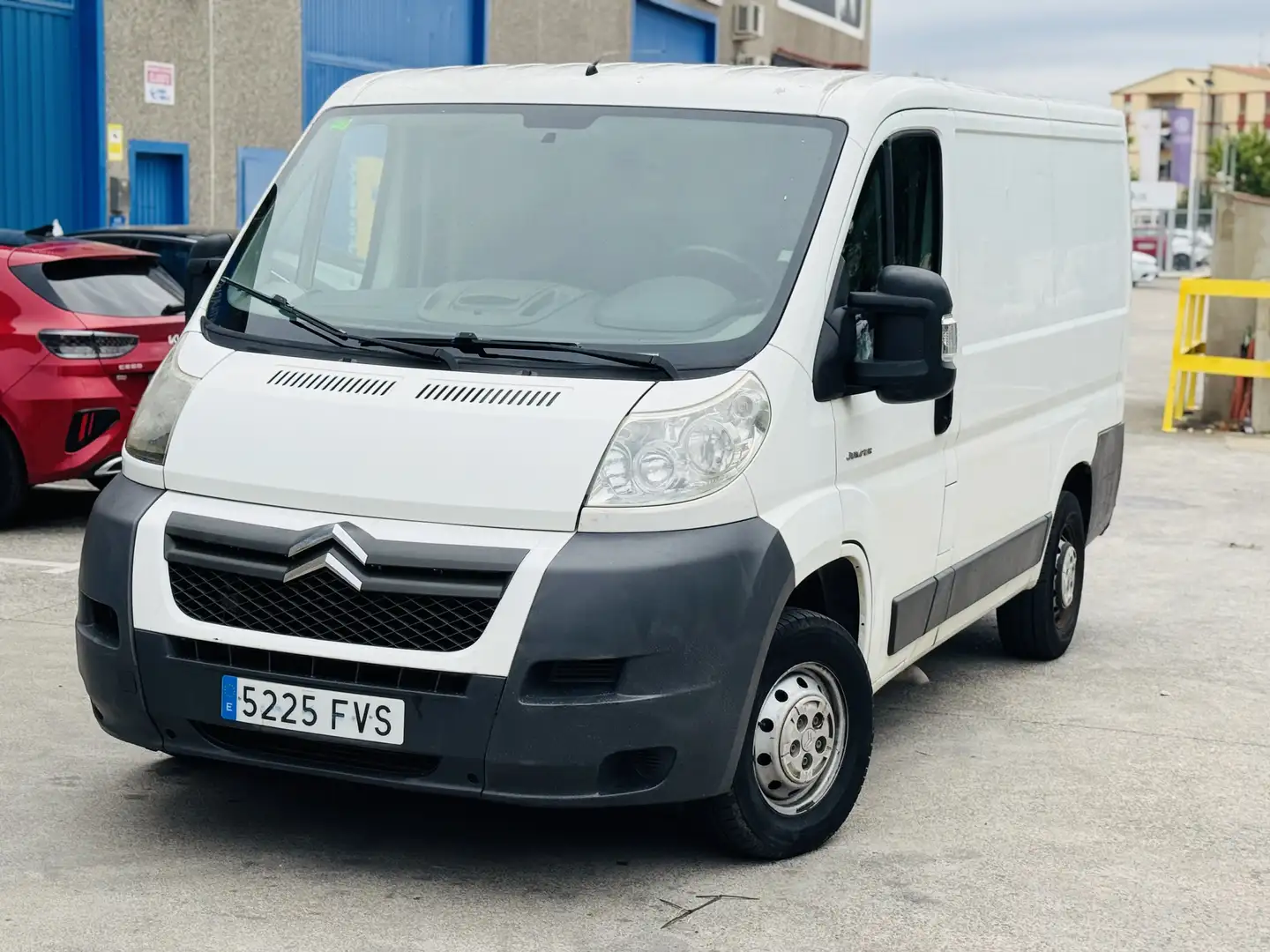 Citroen Jumper 2.2HDI Cabina 35 L2 100 - 1