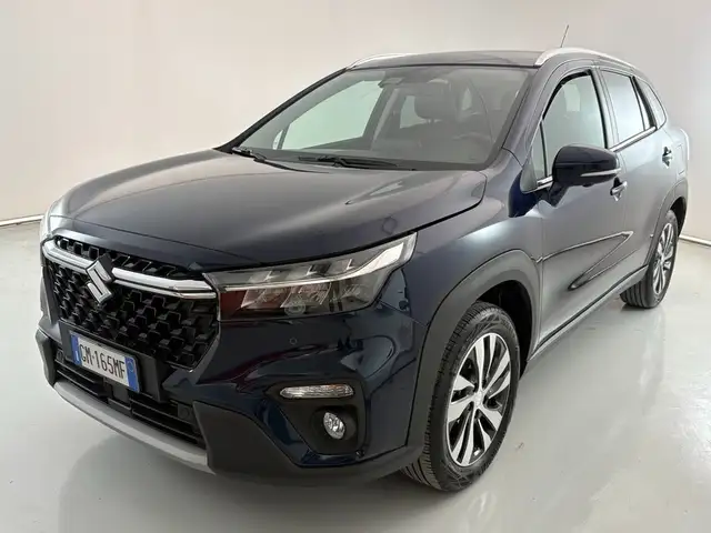 Suzuki S-Cross 1.4h Top 2wd 129cv! PREZZO REALE - OK NEOPATENTATI