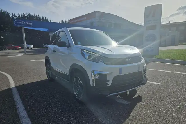 Ligier JS 60 60 0.5 DCi - EVO  60 BERLINE Chic