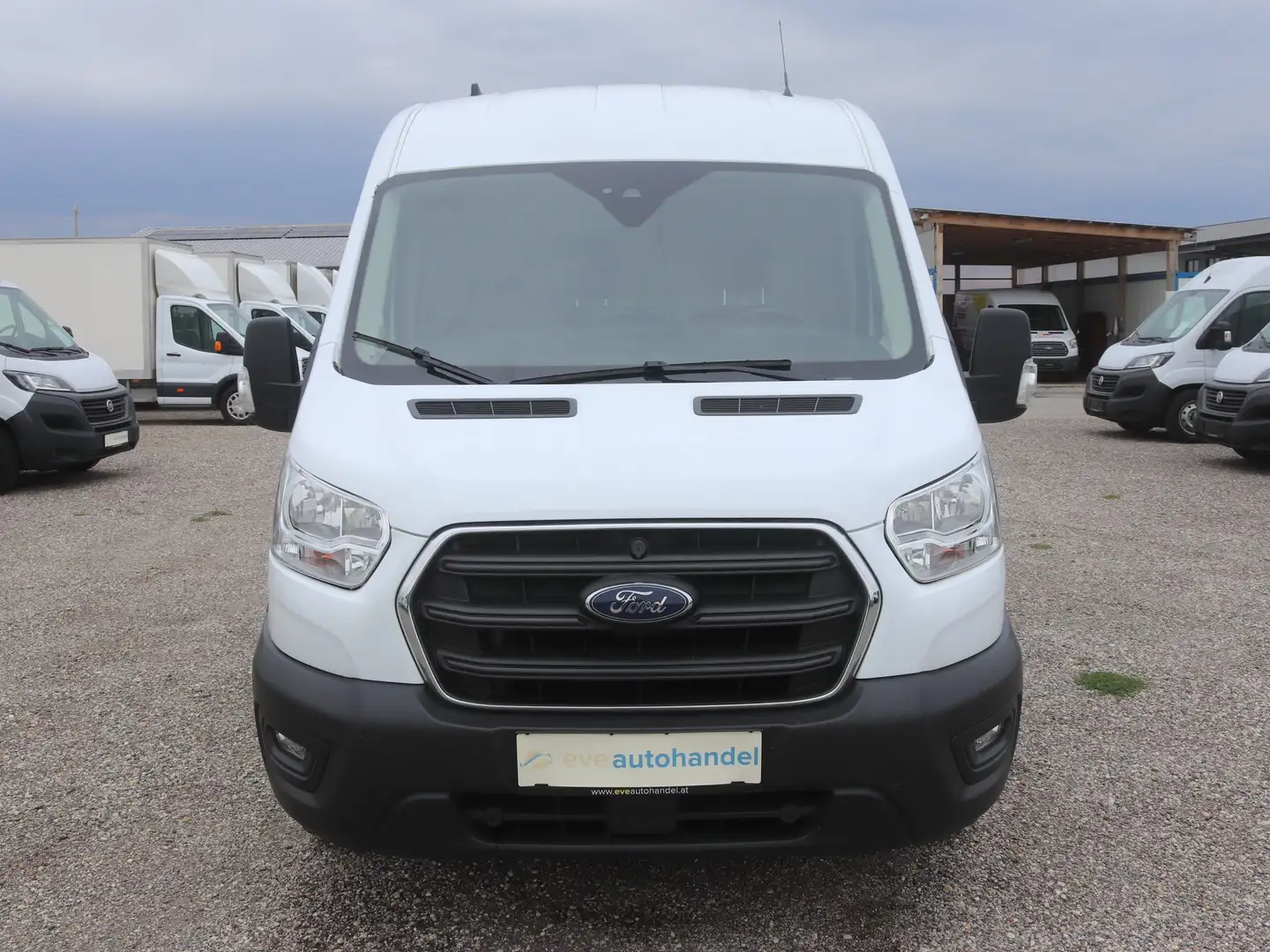 Ford Transit L3H2 Kasten NAVI KAMERA LED SZH TEL KLIMA TEMP - 2