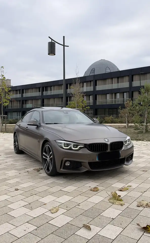BMW 420
