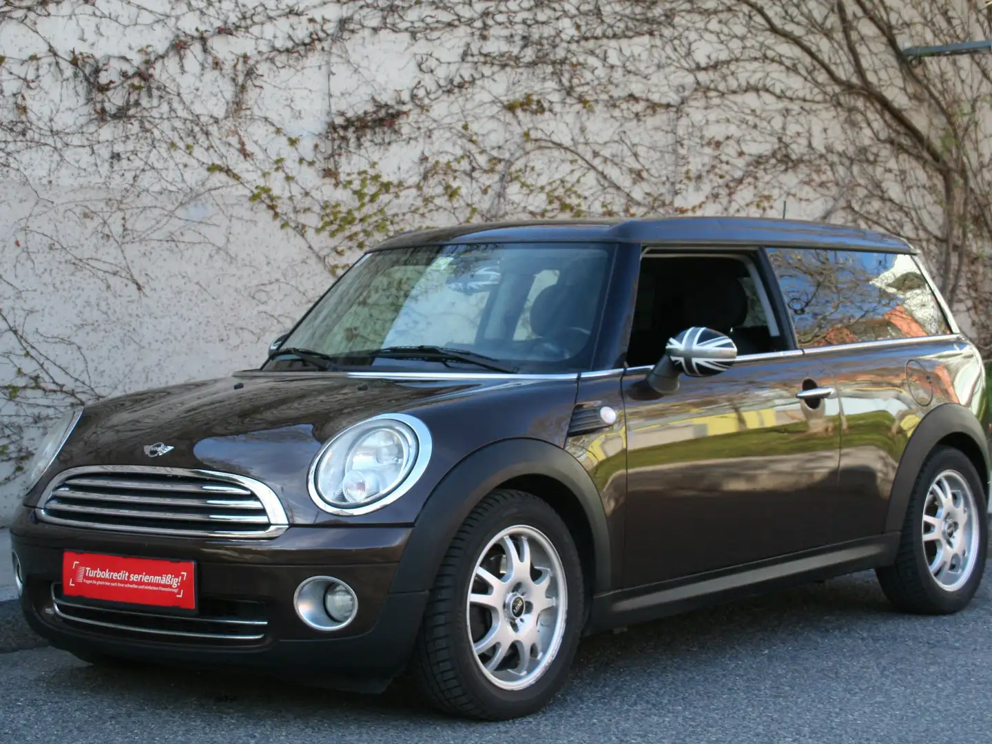 MINI One Clubman 1,4 Austrian Pepper**Hagelschaden** Brązowy - 1