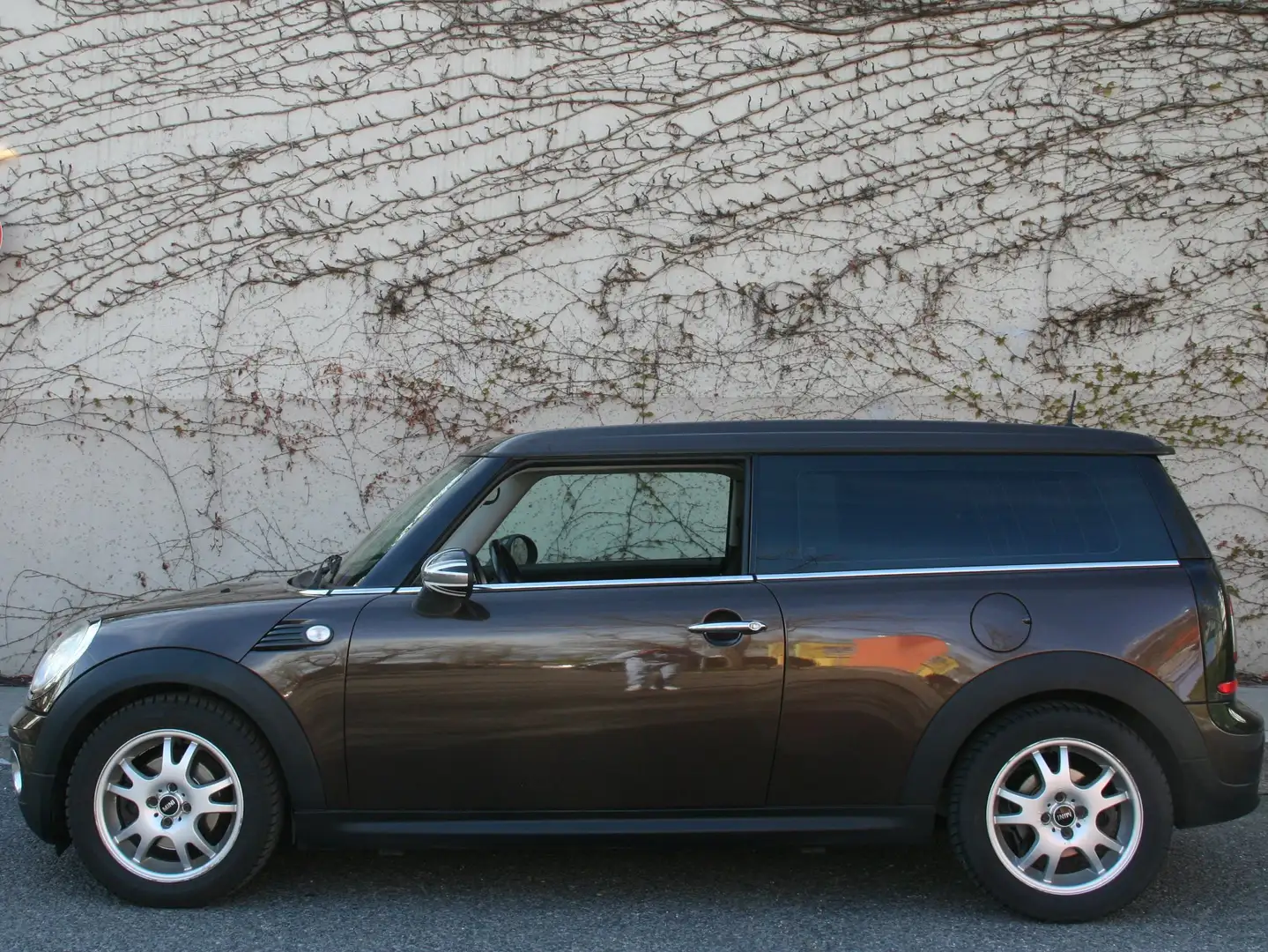 MINI One Clubman 1,4 Austrian Pepper**Hagelschaden** Коричневий - 2