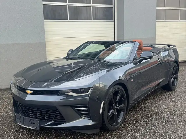 Chevrolet Camaro Cabrio 6,2 V8 Aut.