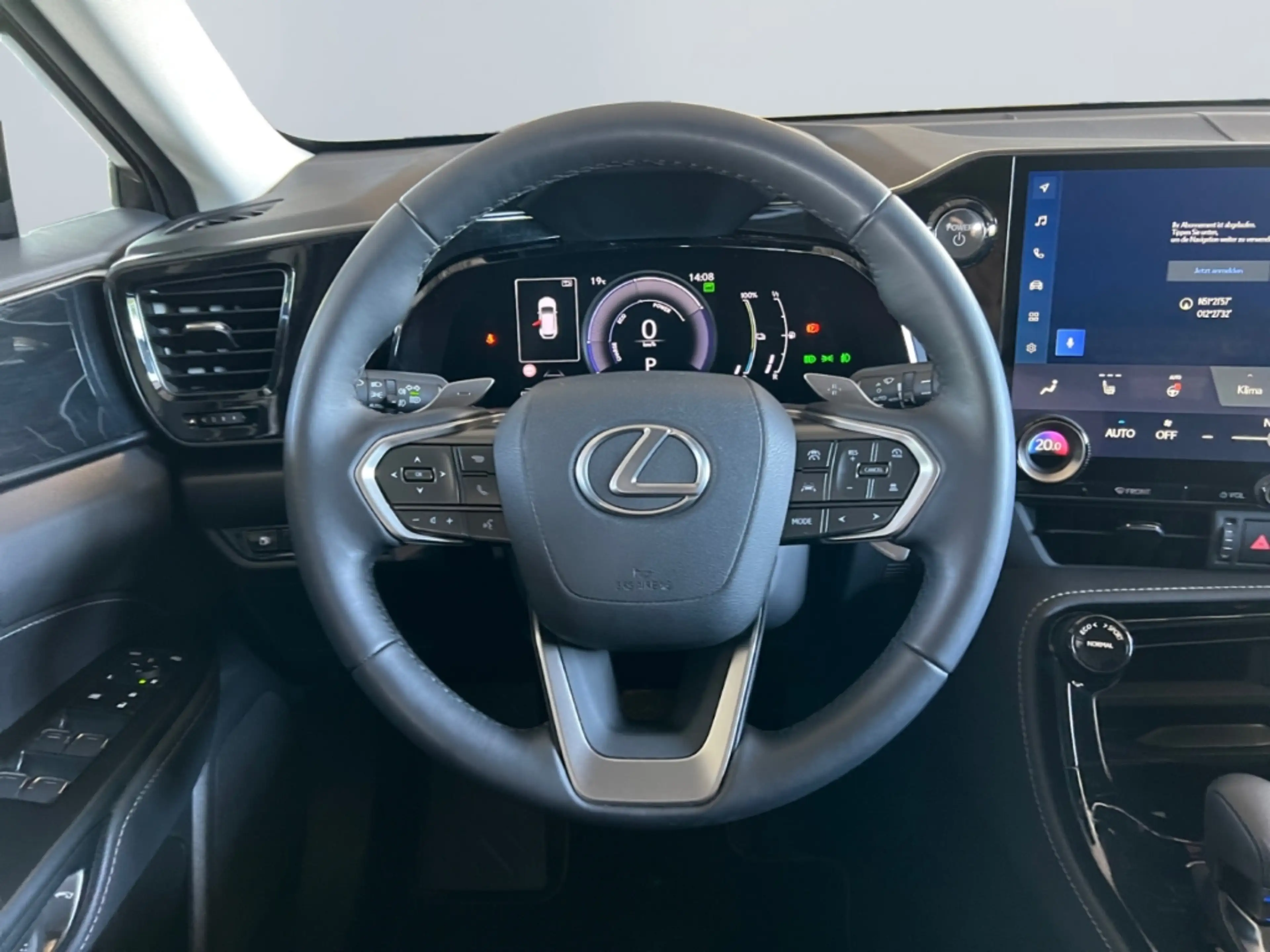 Lexus NX 450h+ E-FOUR Business Line *LED*360°*ACC*Navi* — photo 10