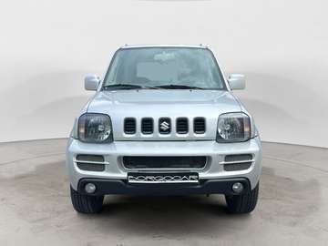 Jimny 1.3 16v JLX+ 4wd