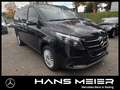 Mercedes-Benz V 250 V 250 d lang Widescreen MBUX Distronic AHK 2.5to Schwarz - thumbnail 1