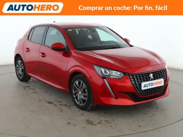 Peugeot 208 view 8