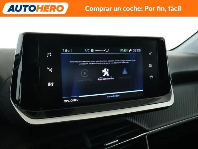 Peugeot 208 view 22