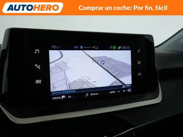 Peugeot 208 view 20