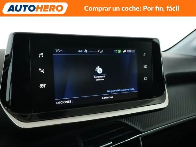 Peugeot 208 view 24