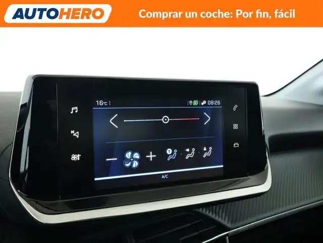 Peugeot 208 view 23