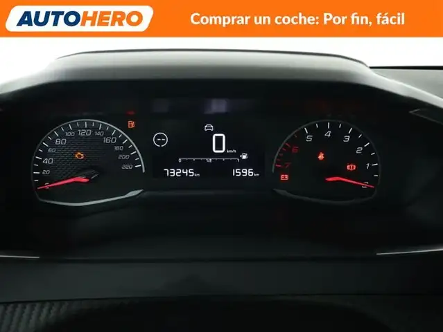 Peugeot 208 view 26