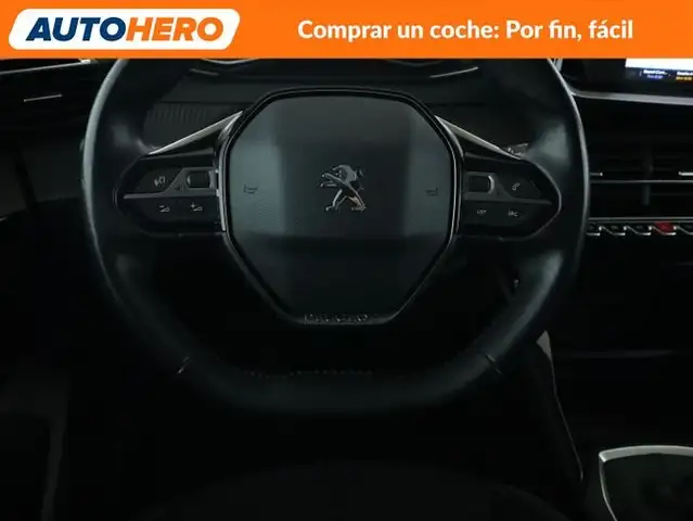 Peugeot 208 view 25