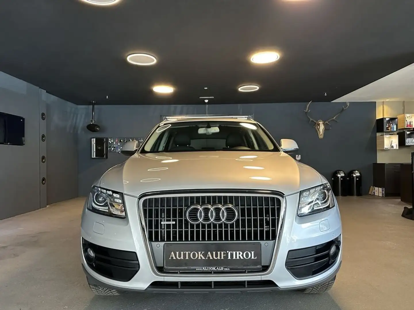 Audi Q5 Audi 2.0 TDI quattro | Automatik | AHV | Silber - 2
