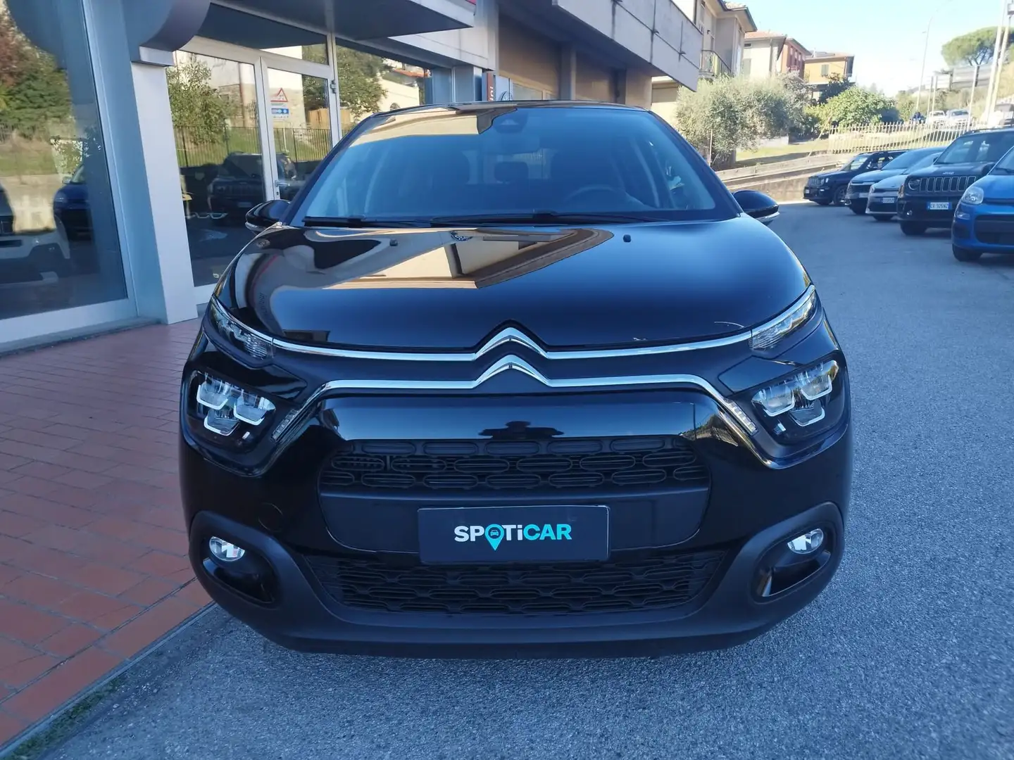 Citroen C3 C3 PureTech 110 S&S Max Nero - 2