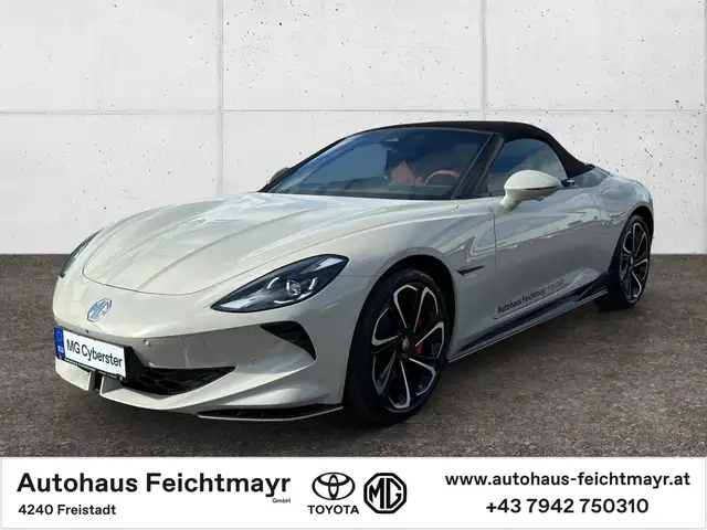 MG Cyberster CYBERSTER Cabrio GT AWD 3t.