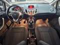 Ford Fiesta Fiesta VI 2008 5p 1.2 16v Titanium 82cv Zilver - thumbnail 11