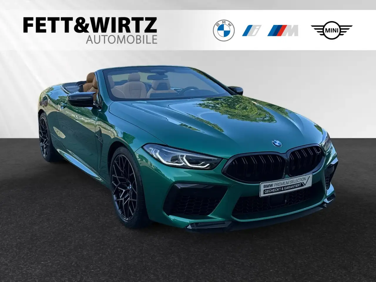 BMW M8
