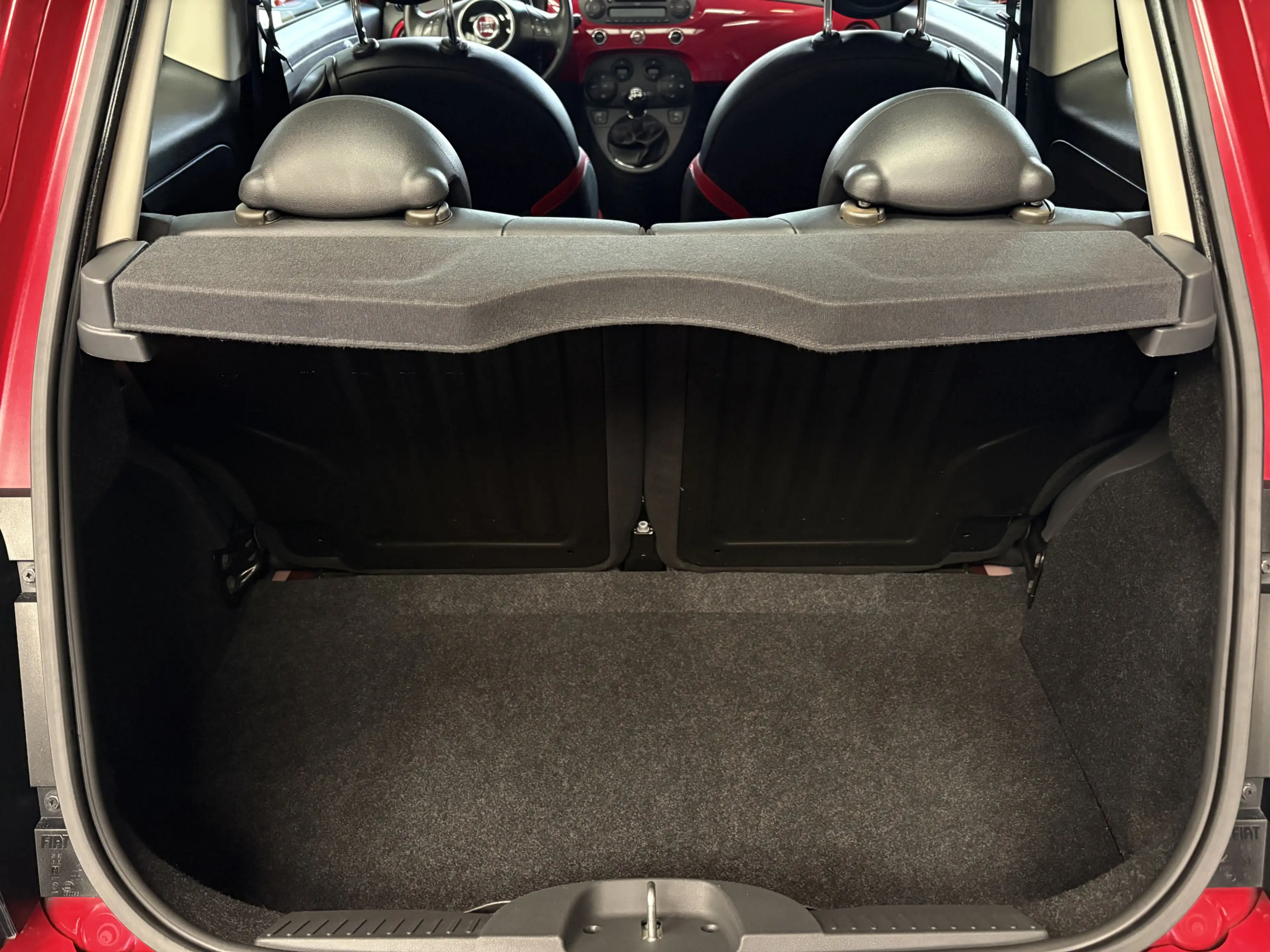 Fiat 500 0.9 TwinAir Easy Airco, Leder, Panorama dak — photo 7