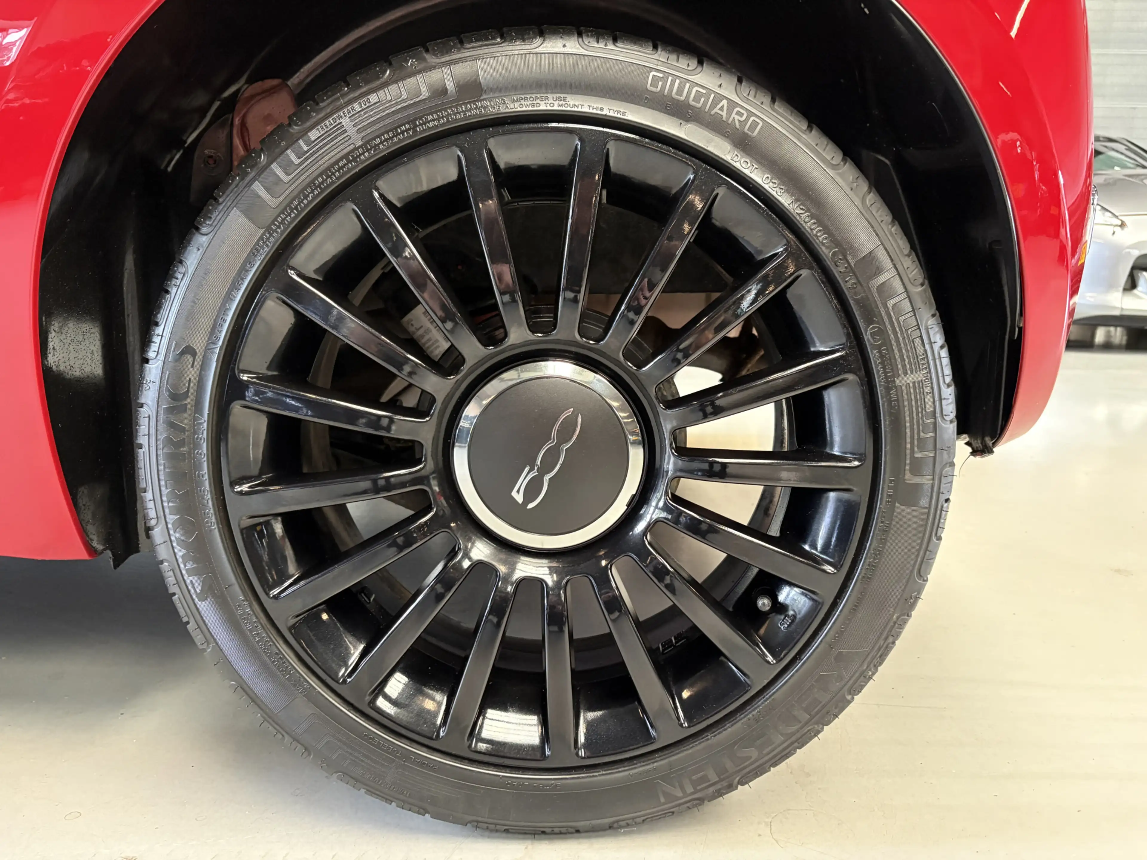 Fiat 500 0.9 TwinAir Easy Airco, Leder, Panorama dak — photo 15