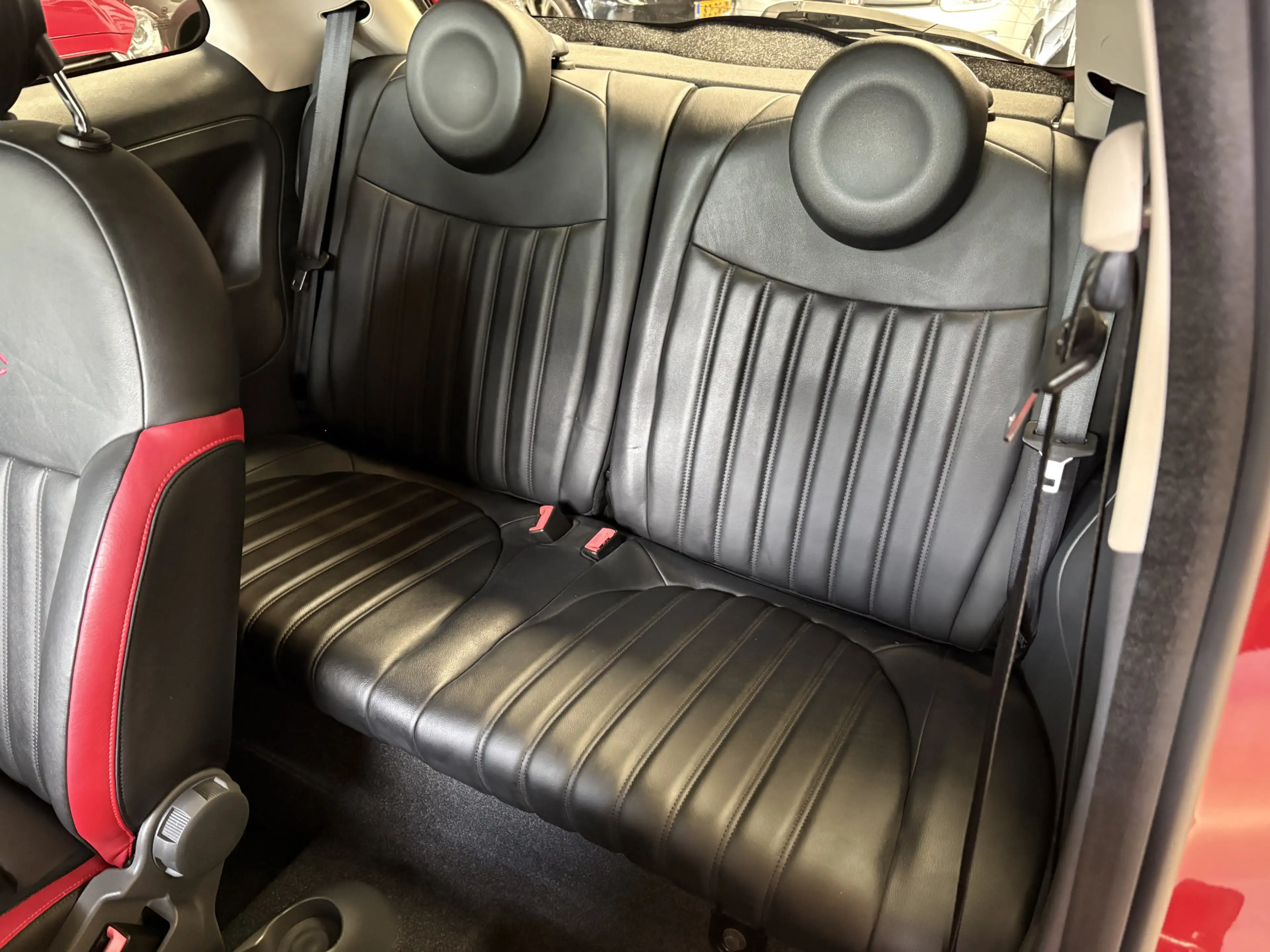 Fiat 500 0.9 TwinAir Easy Airco, Leder, Panorama dak — photo 11