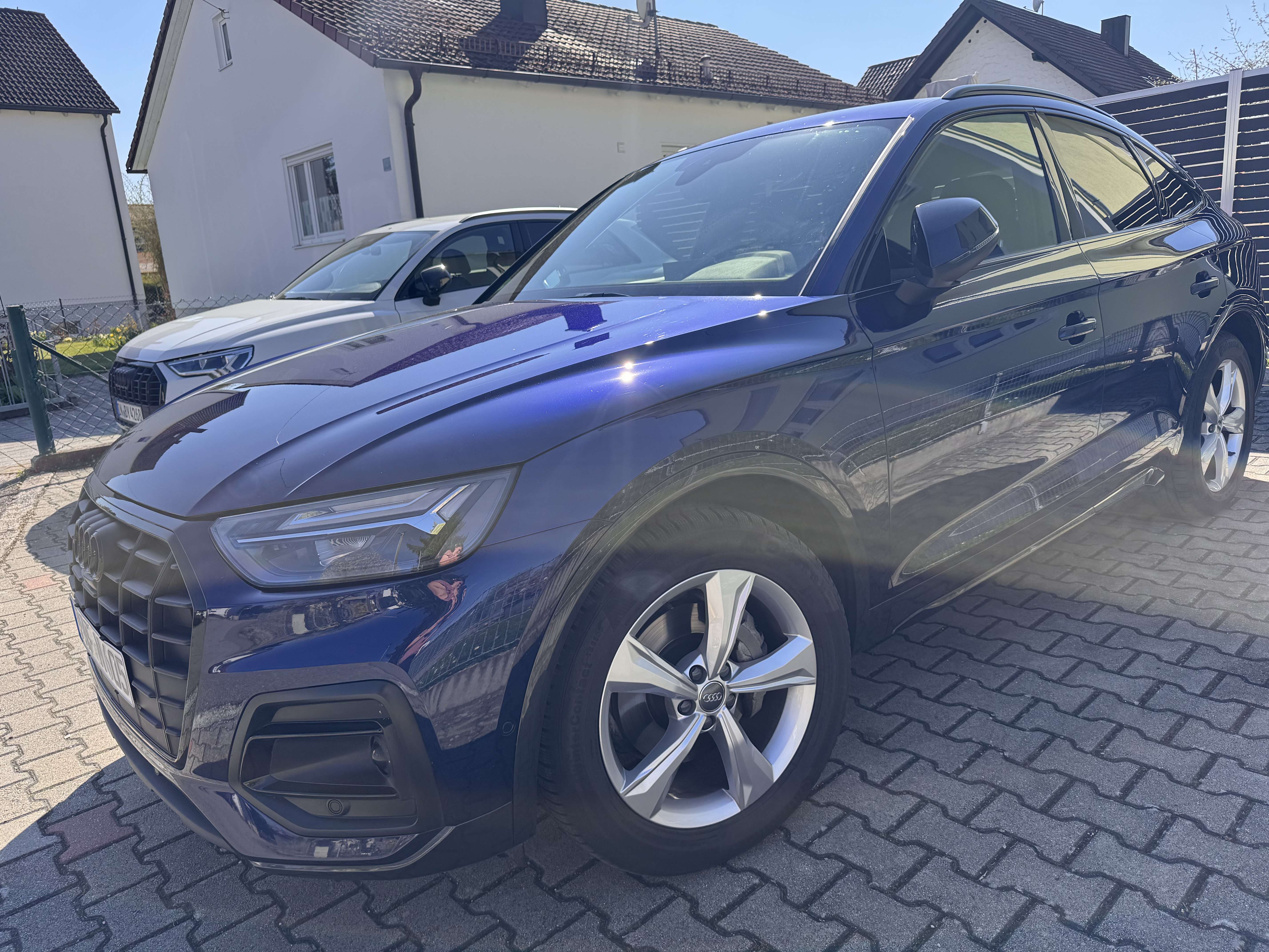 Second hand Audi Q5 2.0