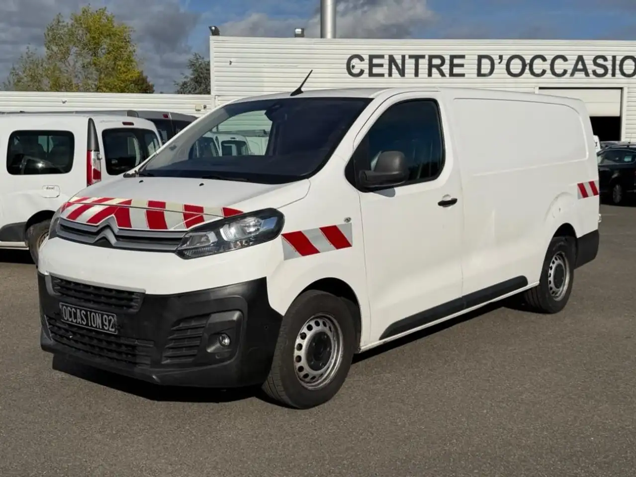 Citroën Jumpy