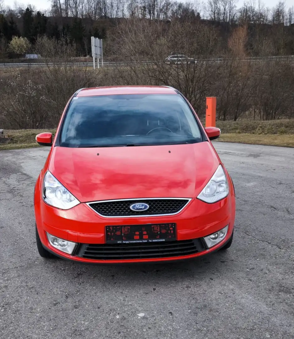Ford Galaxy 2.0 TDCi DPF Trend - 1