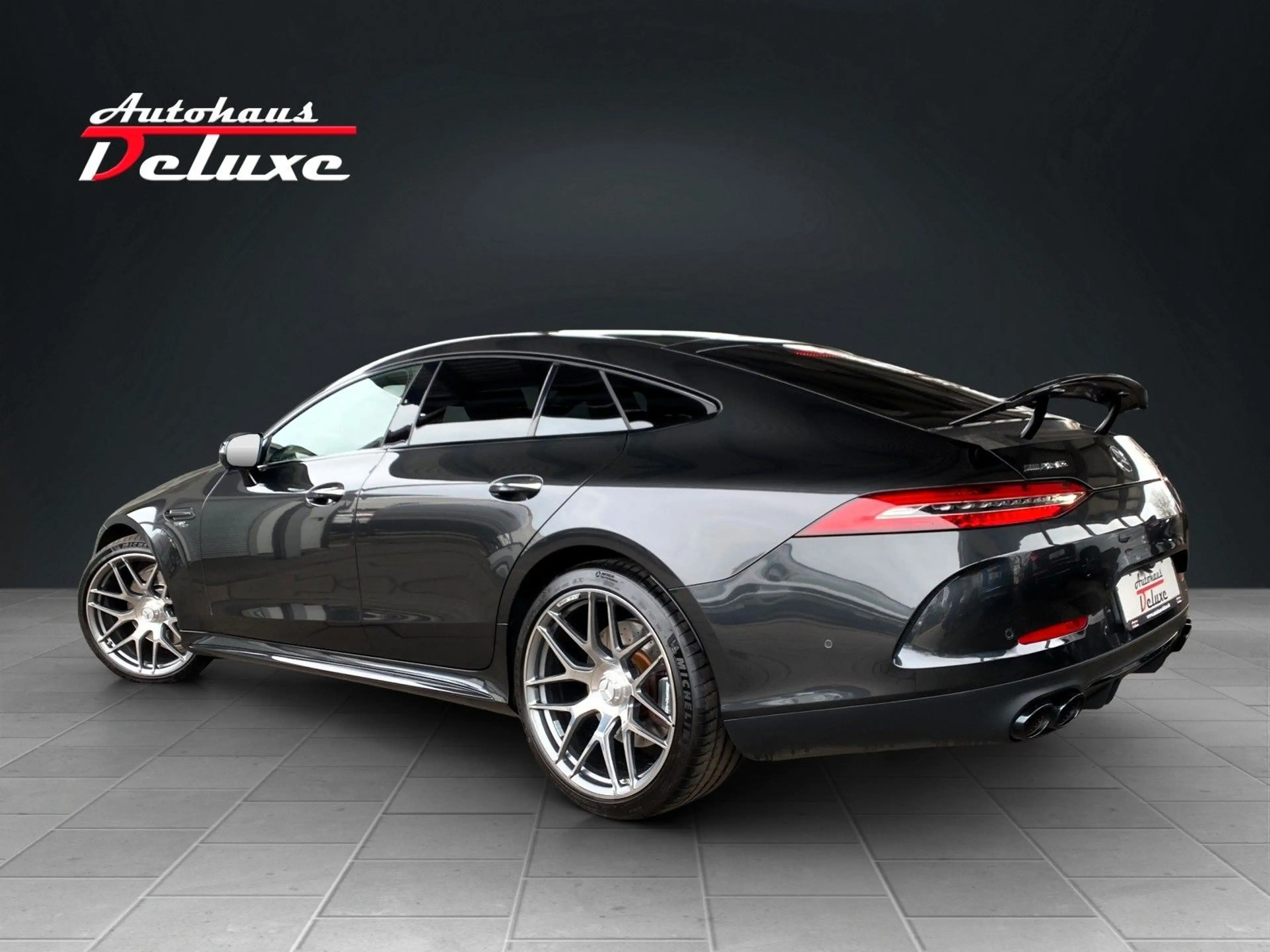 Mercedes-Benz AMG GT 43 4MATIC+ NAVI-360°KAMERA-PANORAMA-ACC — photo 5