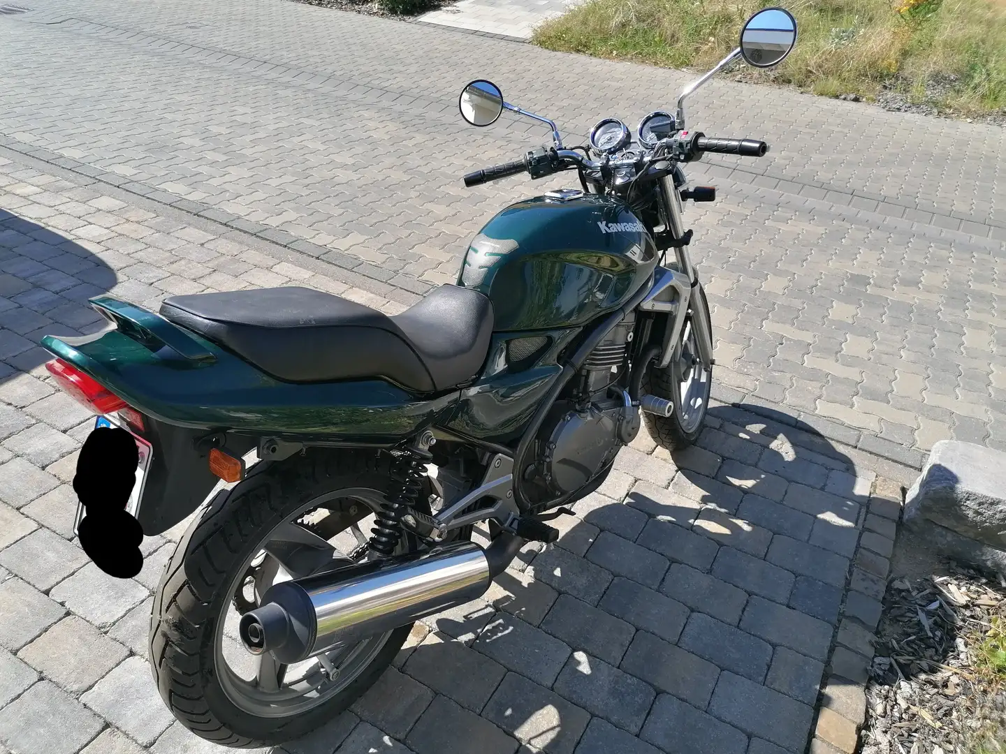 Kawasaki ER - 5 Vert - 2