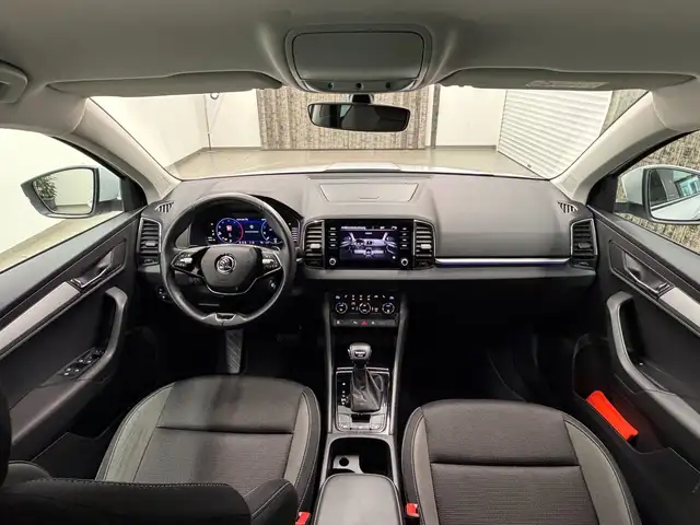Skoda Karoq view 11