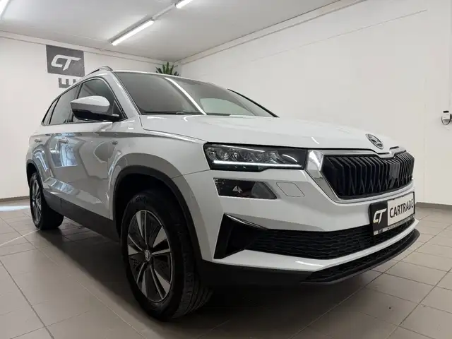 Skoda Karoq view 4
