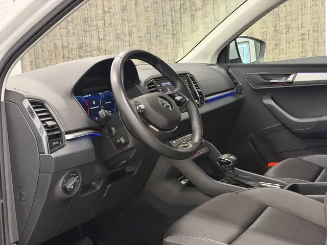 Skoda Karoq view 9