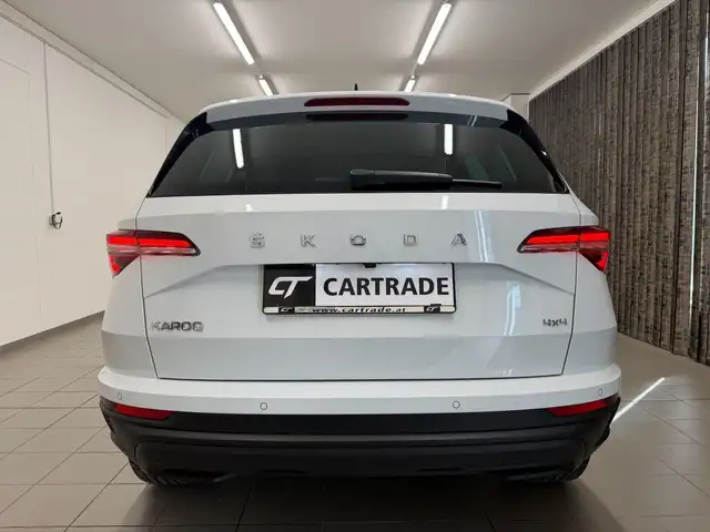 Skoda Karoq view 7